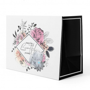Подарочная коробка "Always be beautiful yourself" 28*20*13 см