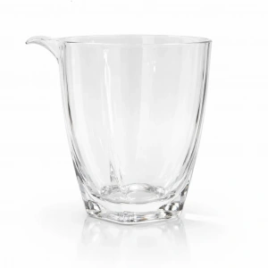 Чахай (сливник) Jin Pin De - Кун Ян Ми из боросиликатного стекла