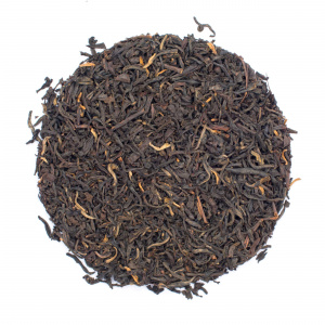   Красный чай -  Чжен Шан Сяо Чжун (Лапсанг Сушонг - копченый чай)  