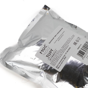 Китайский чай - зеленый с жасмином в металлизированной упаковке 500г