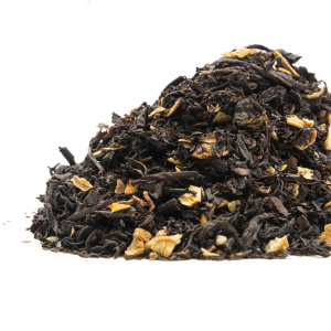 Черный чай Эрл Грей Классик (с цедрой)