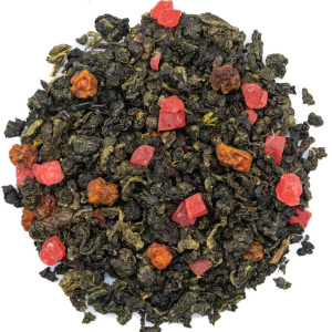 Улун Малина с травами