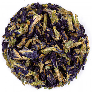 Анчан - Синий чай (клитория тройчатая) 