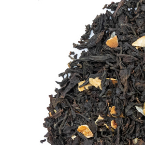 Черный чай- Эрл Грей Мосчайторг в металлизированной упаковке 500г