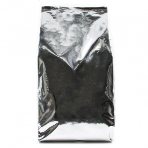 Пакет  МЕТАЛЛ для чая 1000 грамм (ПЛОТНЫЕ) Серебро
