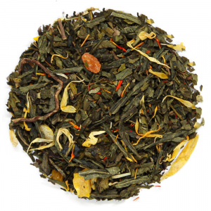 Зеленый чай - Золото Востока