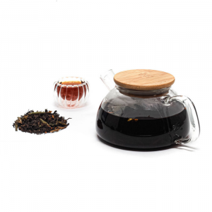 Чай Пуэр шу Саган-Дайля Shemua 200 г в упаковке