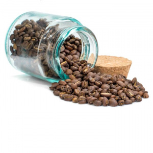Кофе Эфиопия Иргачиф арабика в зернах, 1000 г