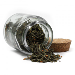 Зеленый чай - Генмайча