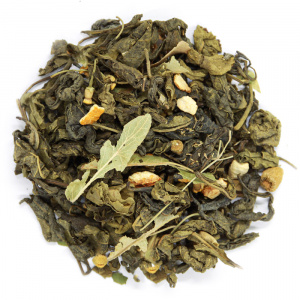 Зеленый чай Японская липа Original