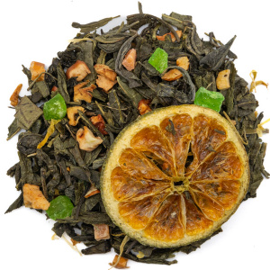 Зеленый чай Феерия Вкуса