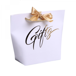 Пакет подарочный ламинированный "Gift to you" 18*23*10 см