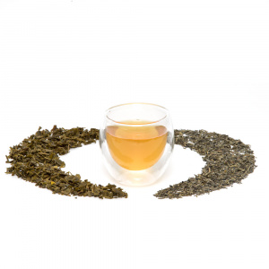 Зеленый чай - Чунь Ми (Чжень Мэй)