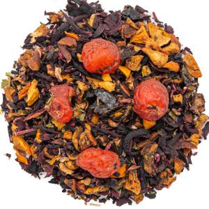 Фруктовый чай - Вишнёвый пунш