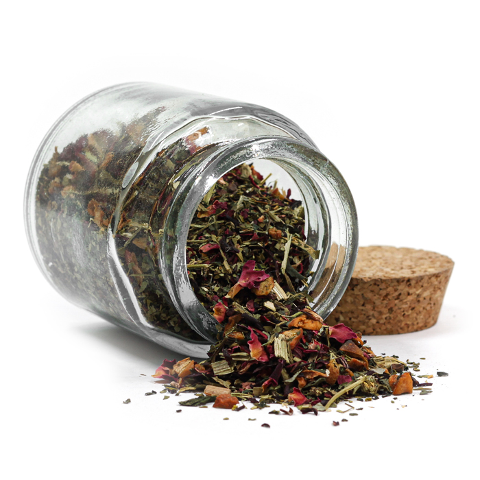 Травяной чай - Похудей
